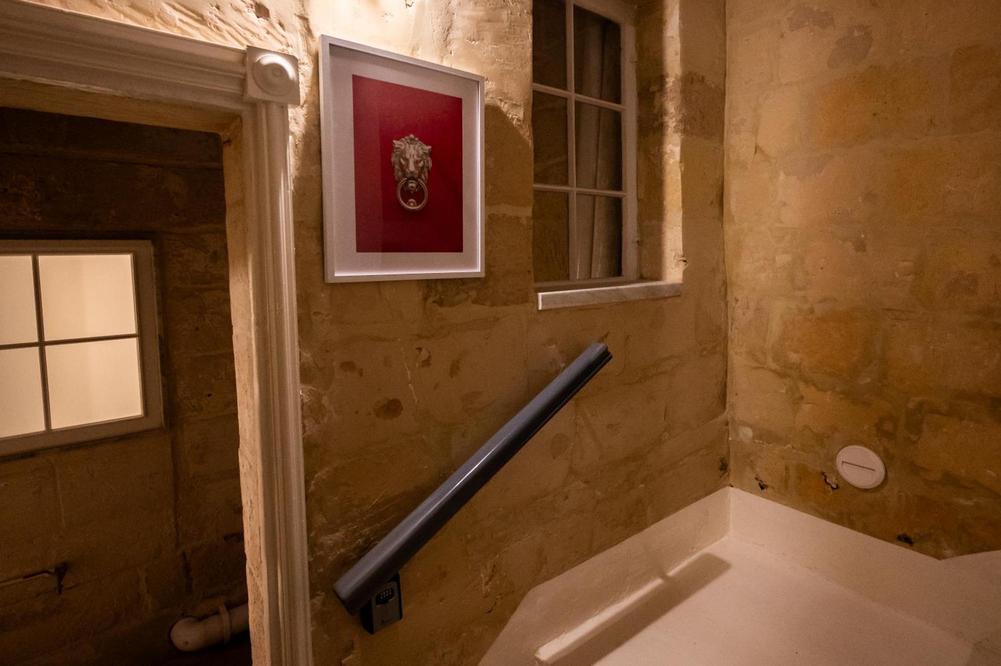 סנגלאה Arcanum Apartment 1 Very Close To Seafront Bus Station And Ferry To Valletta מראה חיצוני תמונה